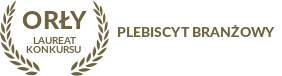 Godło plebiscytu Orły — laureat konkursu
